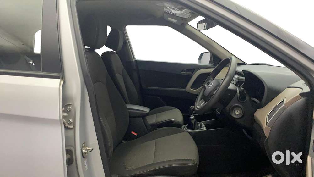 Hyundai Creta 1.4 S Diesel, 2017, Diesel
