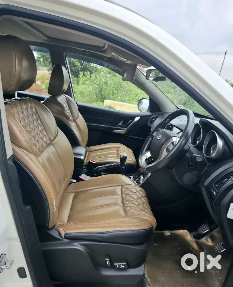 Mahindra Xuv500 Diesel 2018