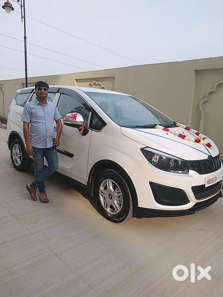Mahindra Marazzo 2020