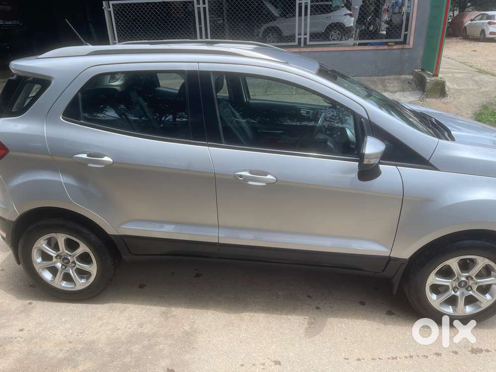 Ford Ecosport 2018 Petrol Titanium Plus At