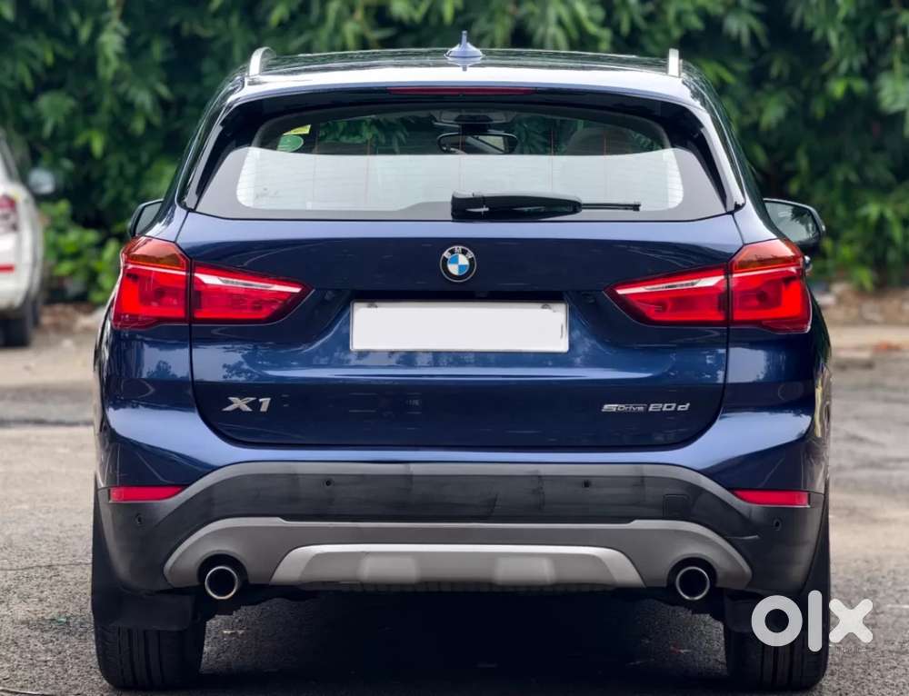 Bmw X1 Xdrive 20d M Sport, 2019, Diesel