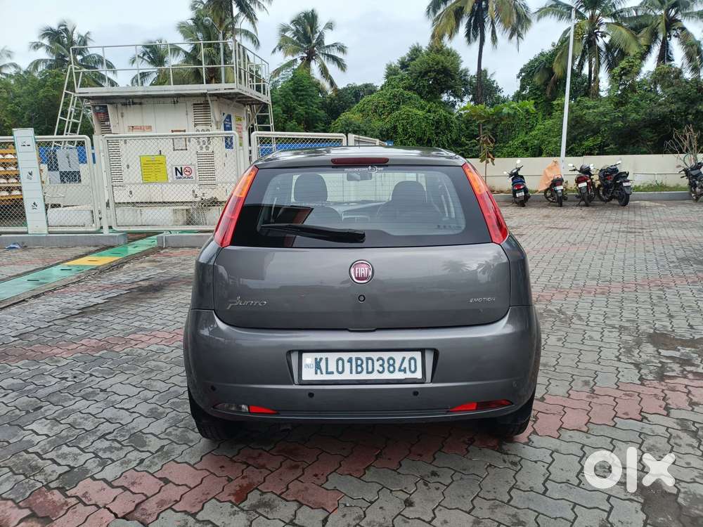 Fiat Punto 1.3 Emotion, 2011, Diesel