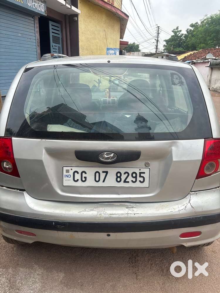 Hyundai Getz Petrol 2005
