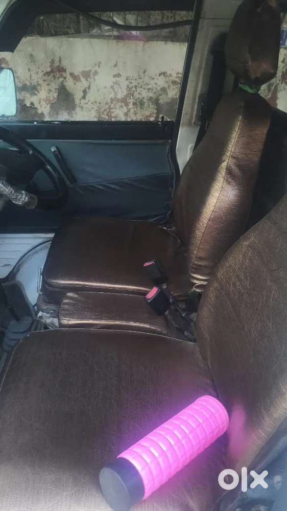 Maruti Suzuki Omni 2012