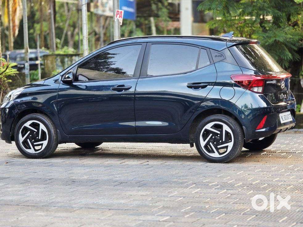 Hyundai Grand I10 Nios Sportz, 2023, Petrol