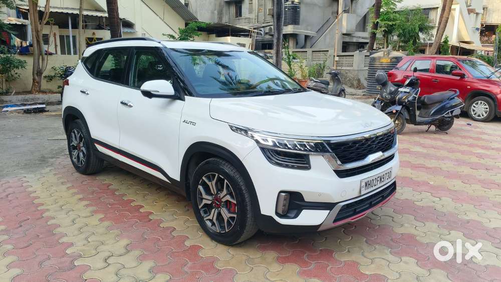 Kia Seltos Gtx Plus At D, 2021, Diesel