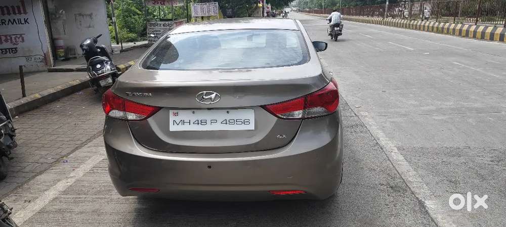 Hyundai Elantra 2013 Petrol Manual
