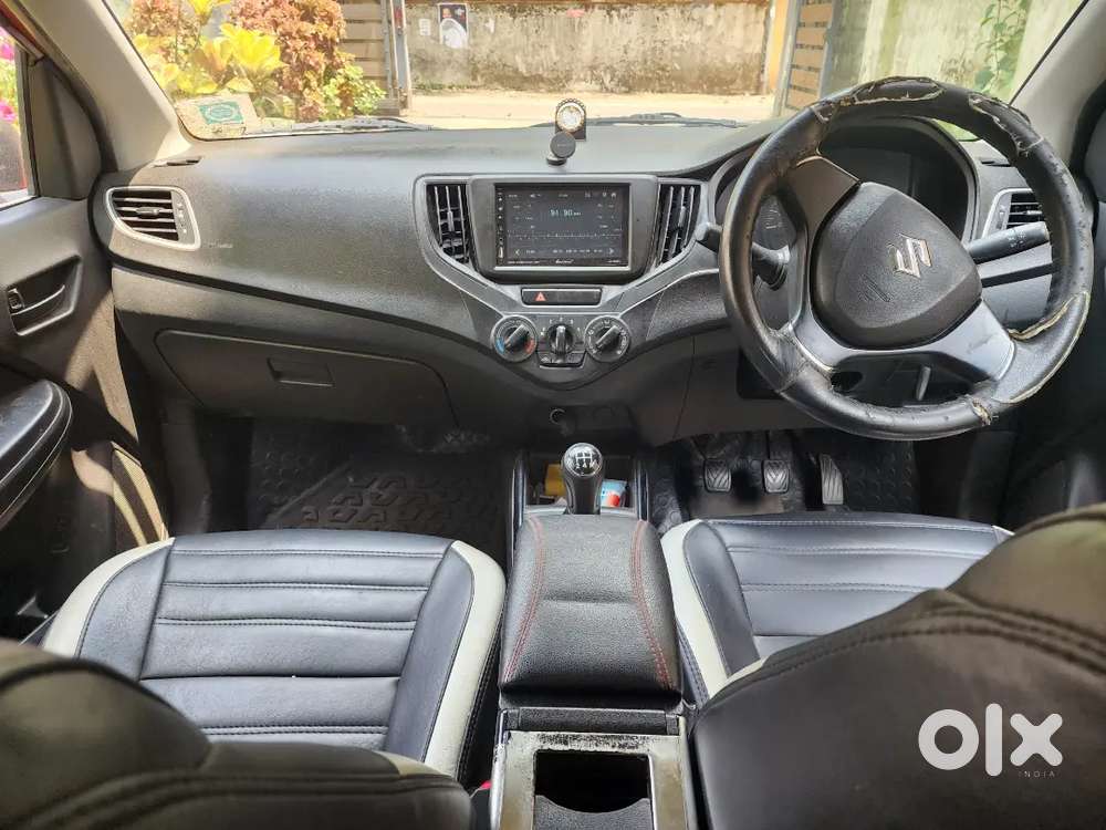 Maruti Suzuki Baleno 2018