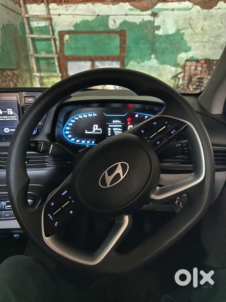 Hyundai New I20 2023 (december) Petrol