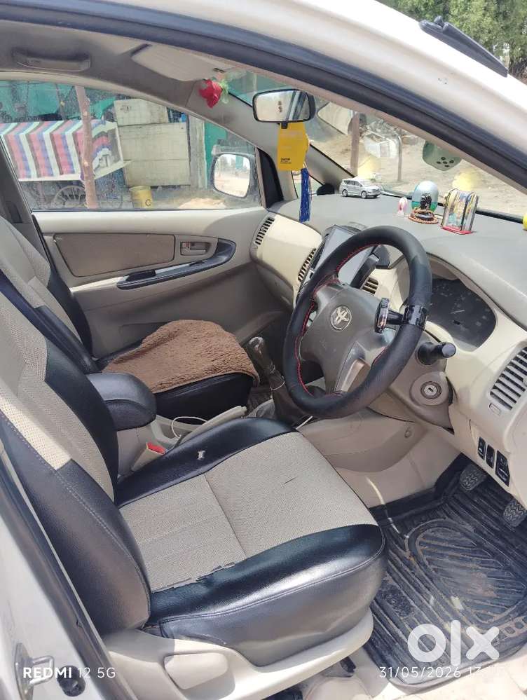 Toyota Innova 2014 Diesel Good Condition