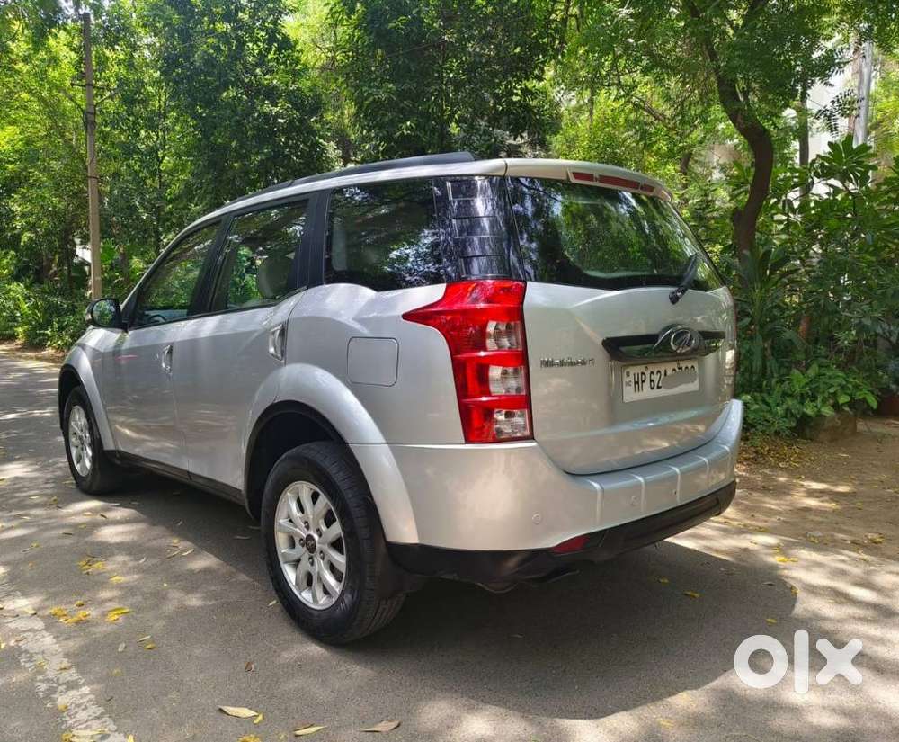 Mahindra Xuv500 W10 Awd, 2017, Diesel