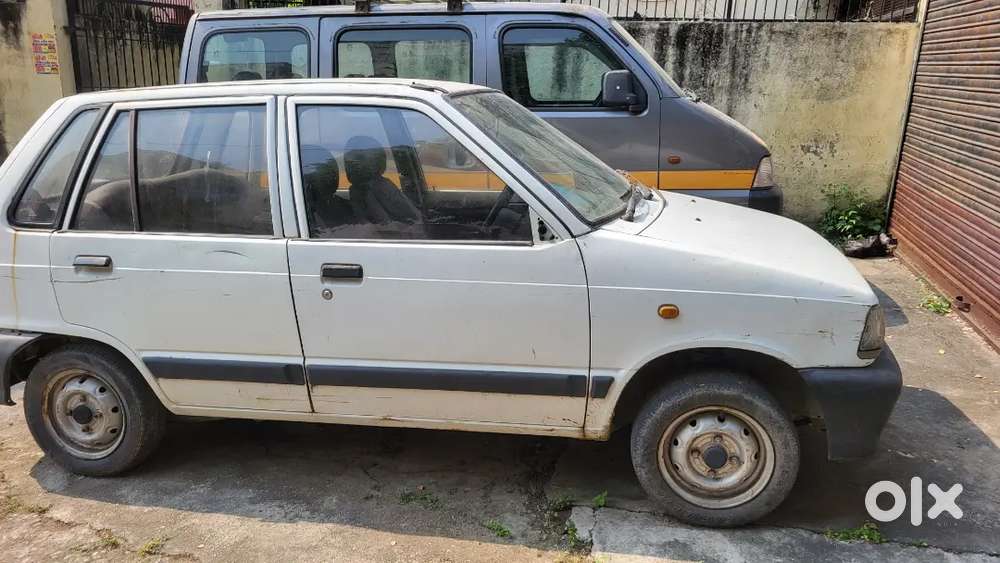 Maruti Suzuki 800 2005