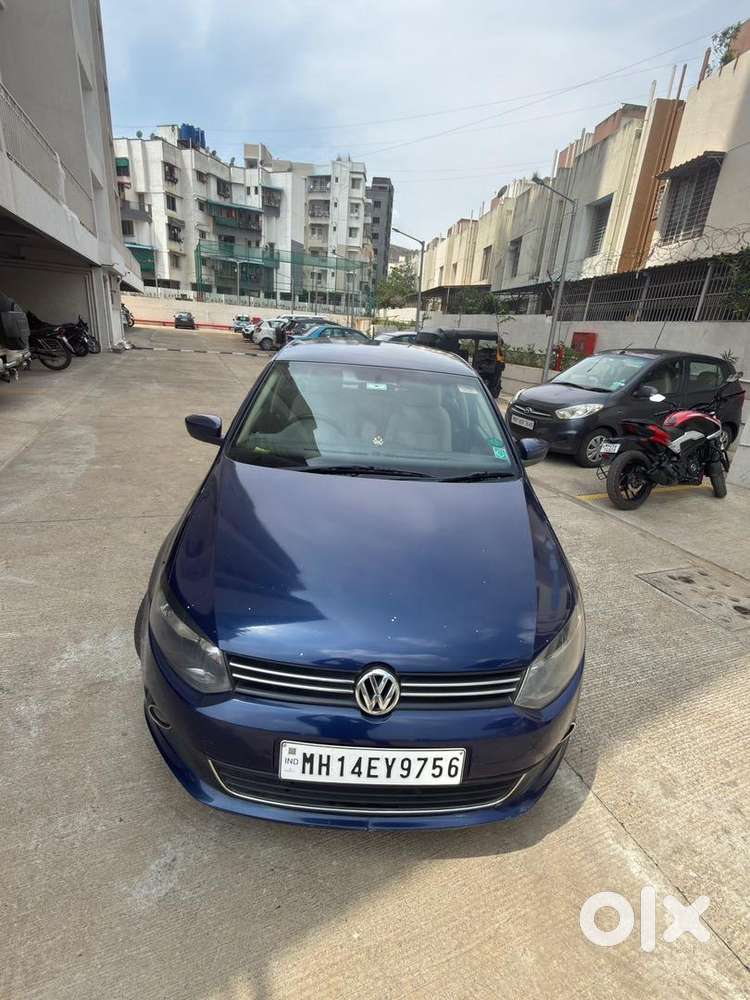 Volkswagen Diesel Car 2013