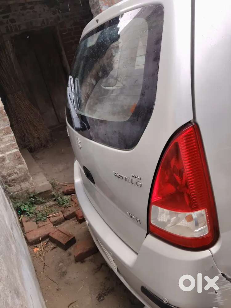 Maruti Suzuki Zen Estilo 2015 Petrol 50000 Km Driven