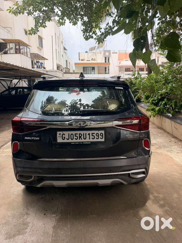 Kia Seltos Diesel 2023 Imt