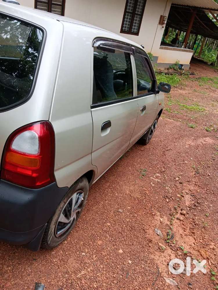 Maruti Suzuki Alto 2005 Petrol Good Condition