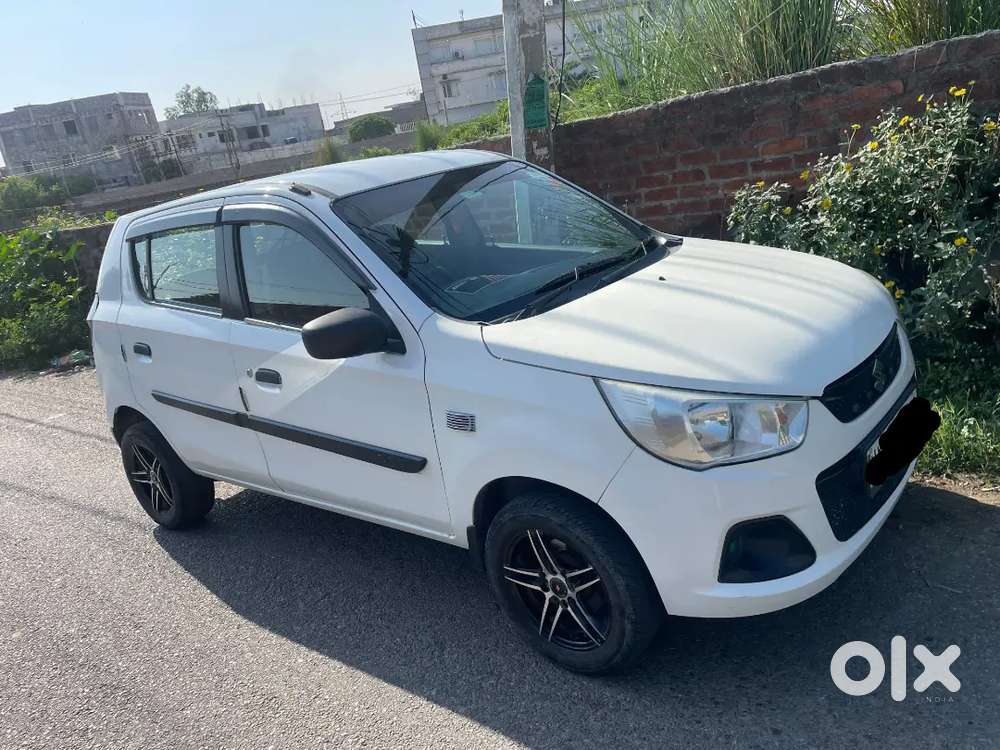 Maruti Suzuki Alto 2019