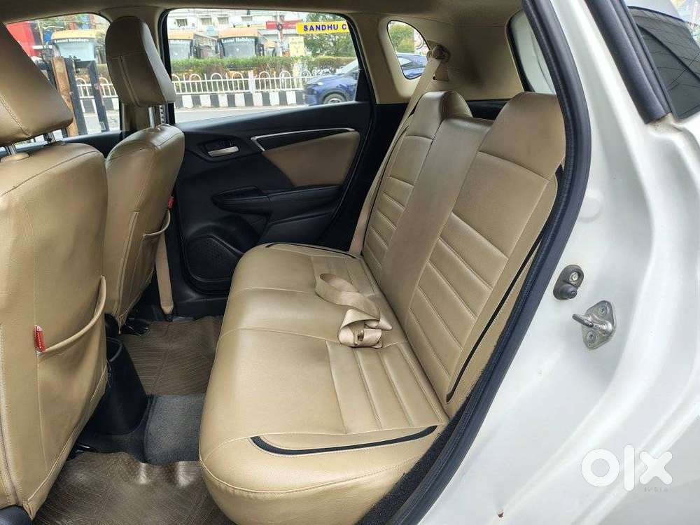 Honda Jazz 1.2 V I Vtec, 2018, Petrol