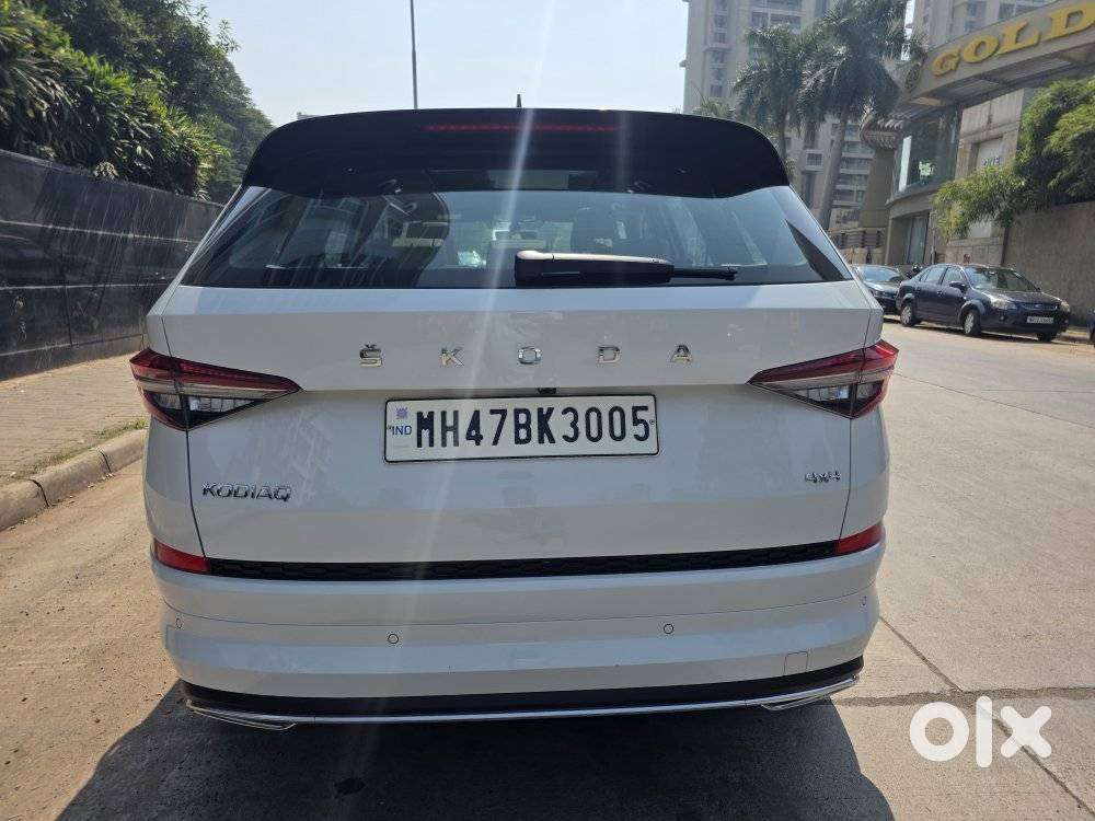 Skoda Kodiaq L & K, 2023, Petrol