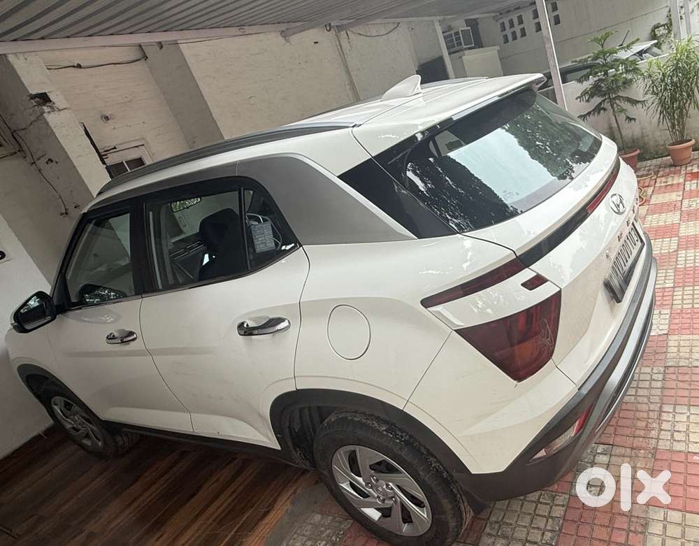Hyundai Creta E Diesel 2020