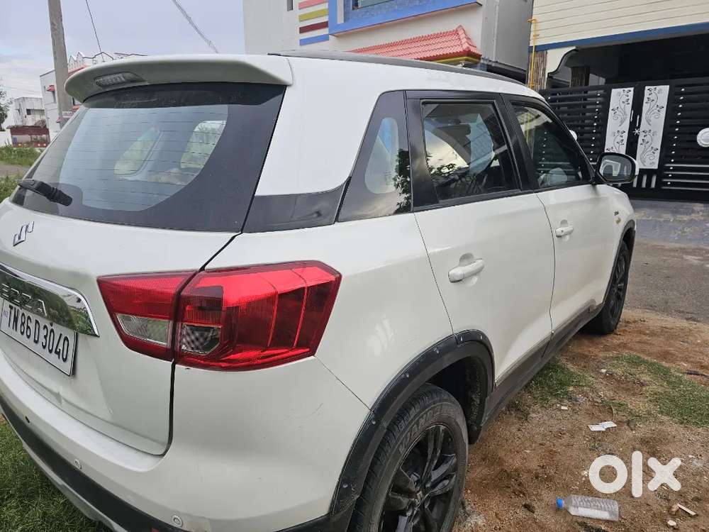 Maruti Suzuki Brezza 2018 Diesel 137000 Km Driven
