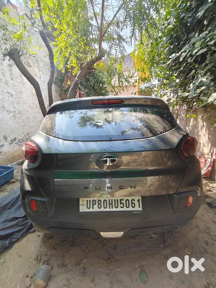 Tata Punch 2025 Petrol 4065 Km Driven