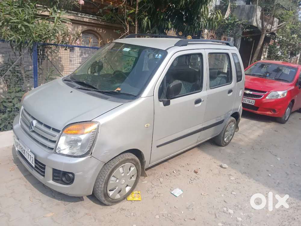 Maruti Suzuki Wagon R 2007 Petrol 710000 Km Driven