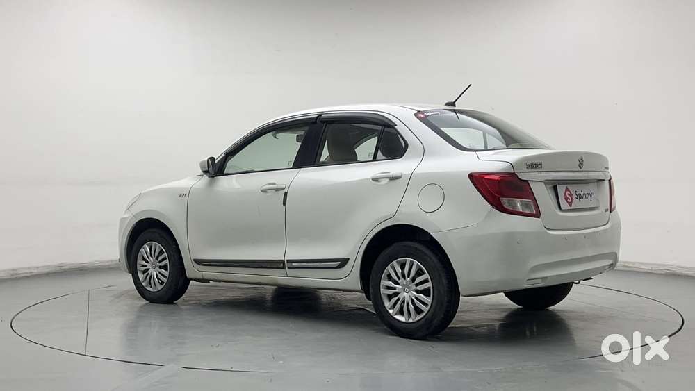 Maruti Suzuki Dzire 1.2 Vxi, 2019, Petrol
