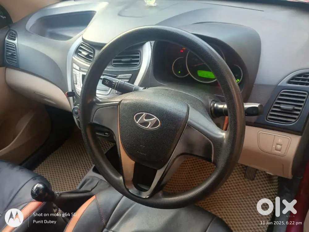 Hyundai Eon 2016 Petrol Well Maintained