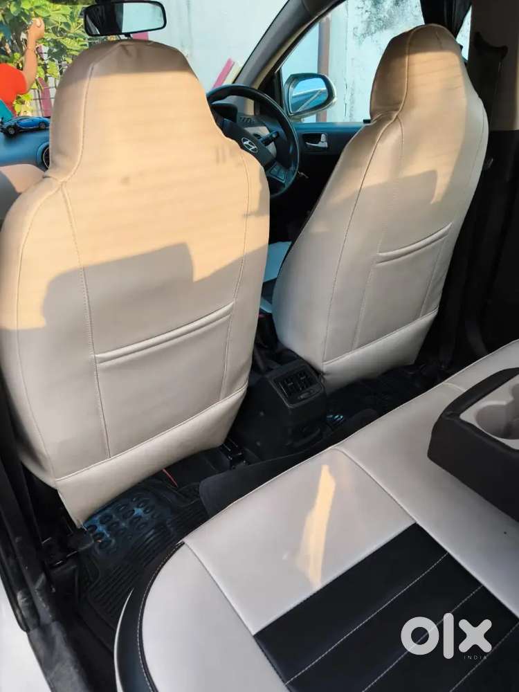 Hyundai Xcent Diesel 2015