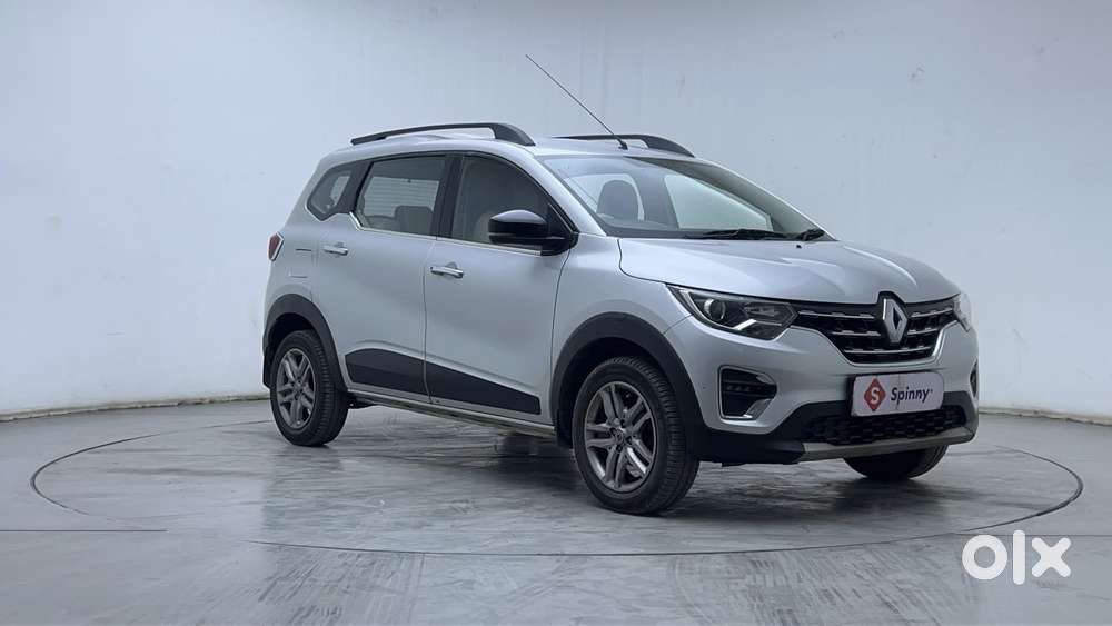 Renault Triber Rxz Easy-r Amt, 2024, Petrol