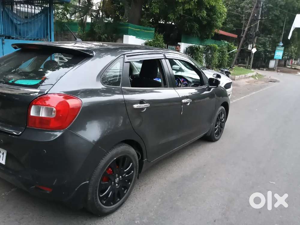 Maruti Suzuki Baleno 2018 Petrol 44000 Km Driven