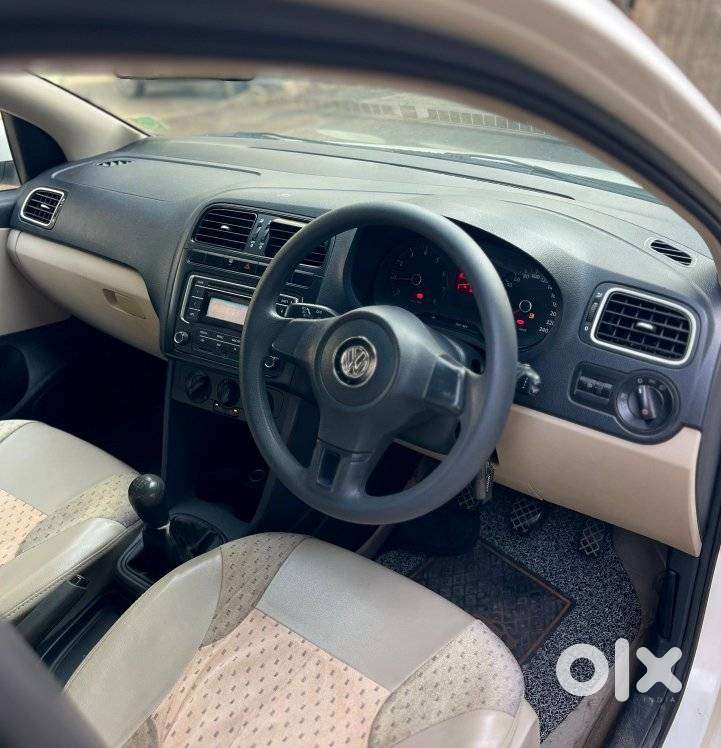 Volkswagen Polo 1.0 Mpi Comfortline, 2013, Petrol