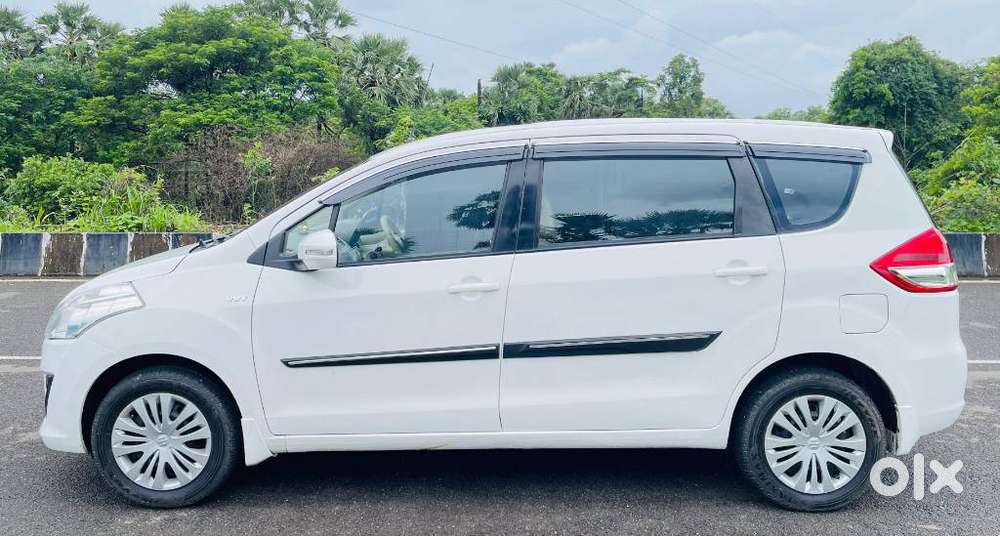Maruti Suzuki Ertiga Vxi Cng, 2015, Cng & Hybrids