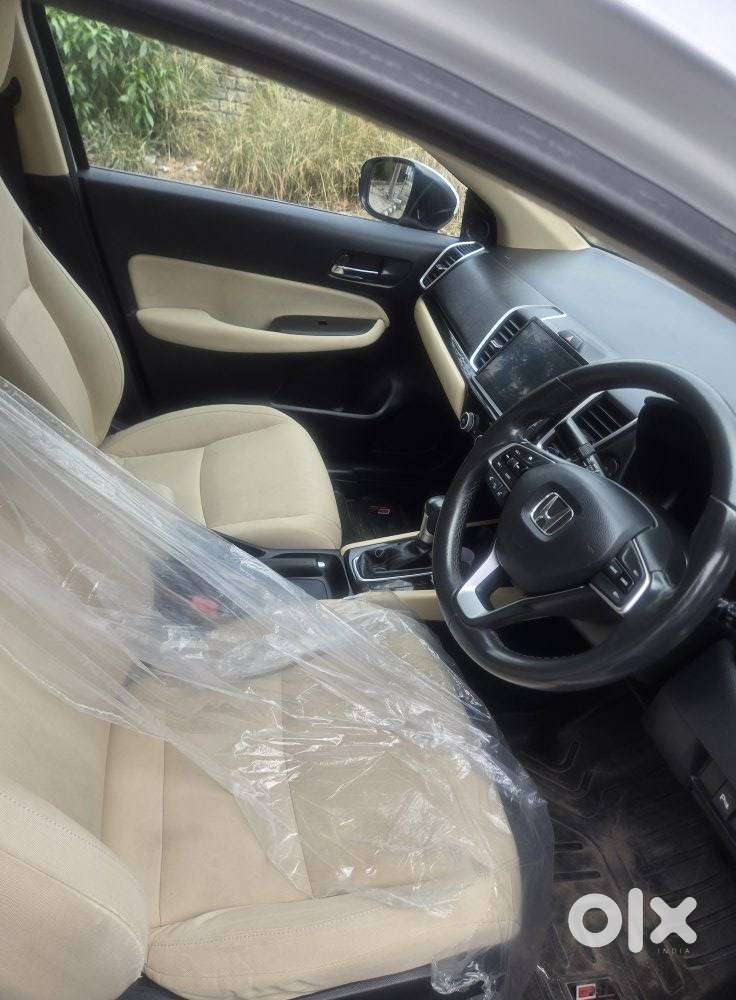 Honda City Zx Cvt, 2021, Diesel