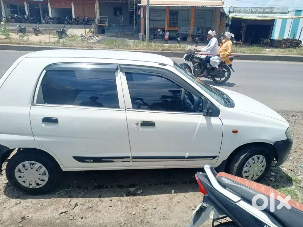 Maruti Suzuki Alto Lxi 2011