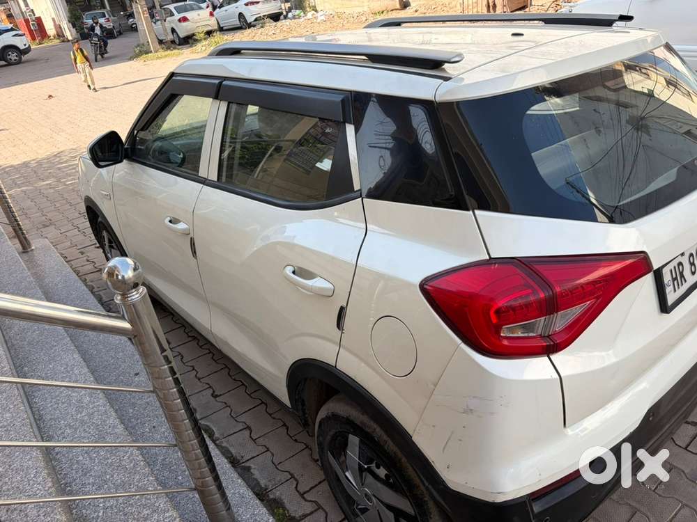 Mahindra Xuv300 Petrol 2021