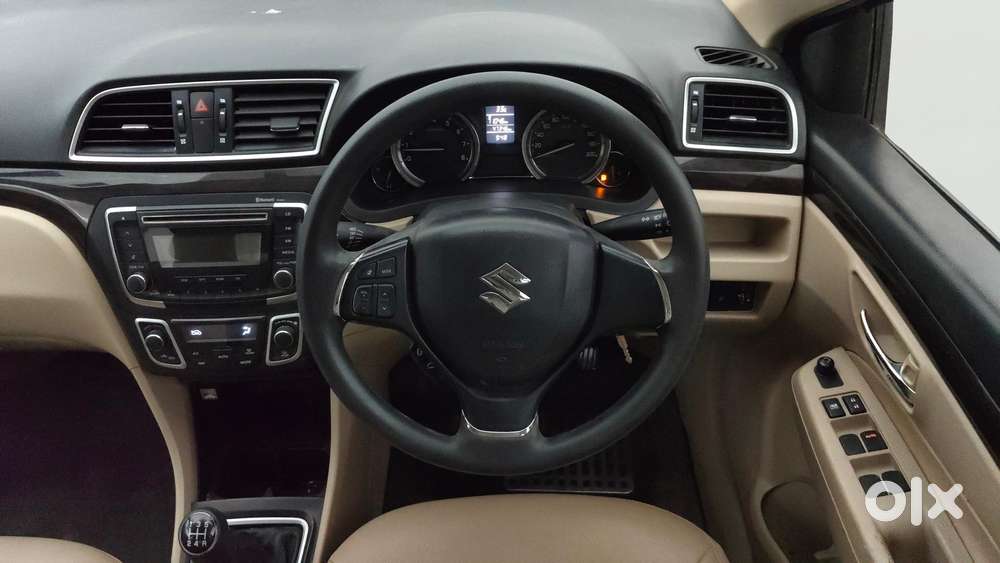 Maruti Suzuki Ciaz 2014-2017 Vxi Plus, 2016, Petrol