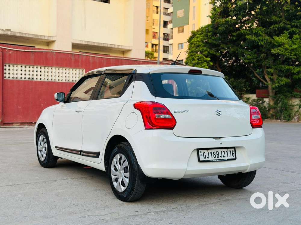 Maruti Suzuki Swift Vxi 2018, 2018, Cng & Hybrids