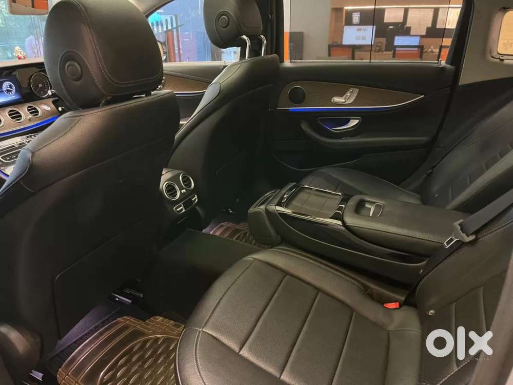 Mercedes-benz E-class E 200, 2017, Petrol