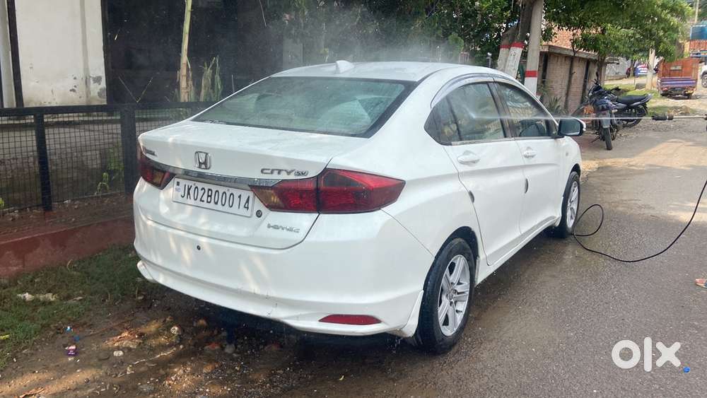 Honda City Diesel 2016