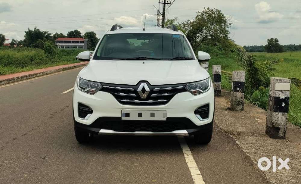 Renault Triber Rxz, 2020, Petrol