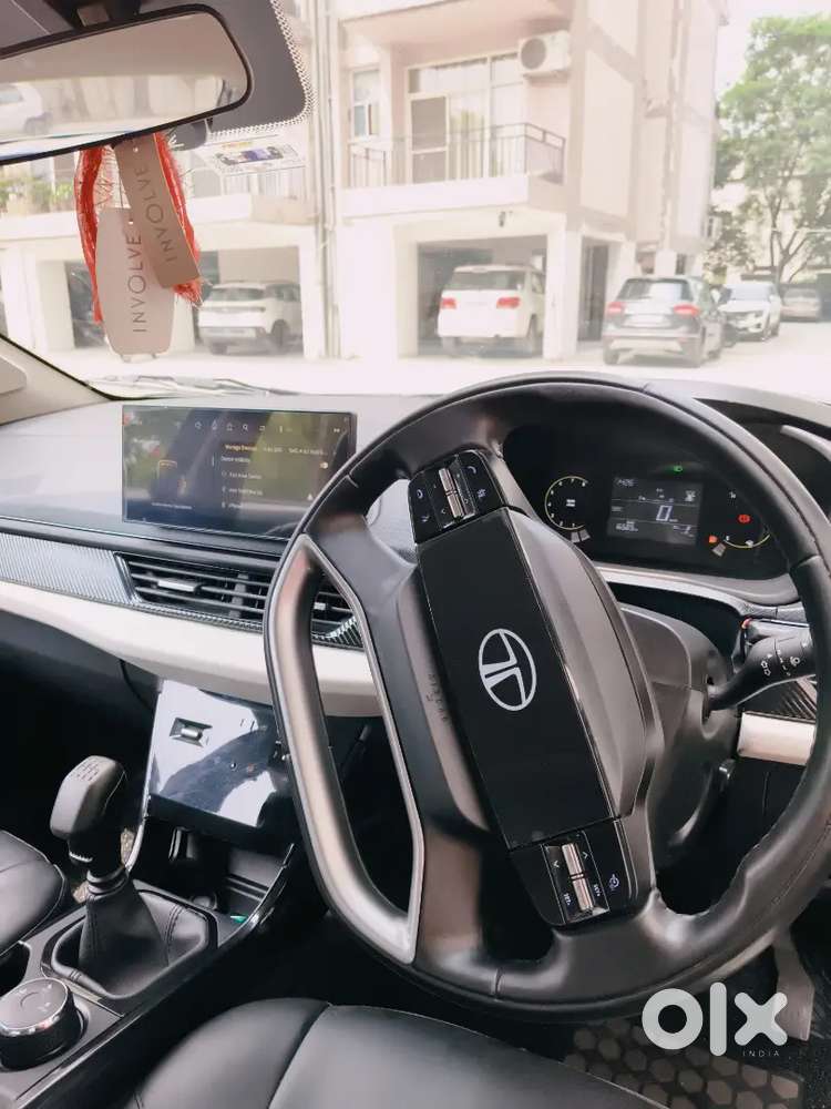 Tata Curvv 2024 Petrol Creative S