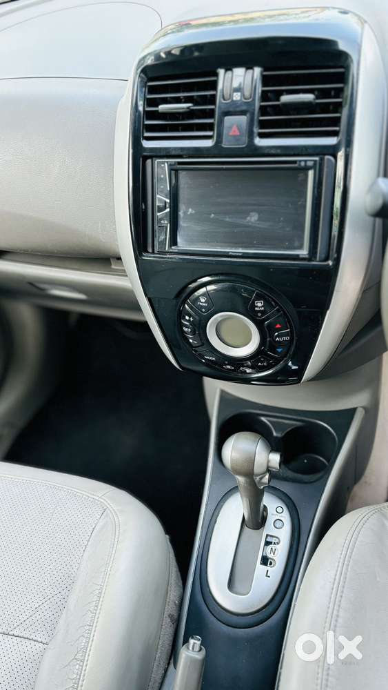 Nissan Sunny Xl P, 2015, Lpg