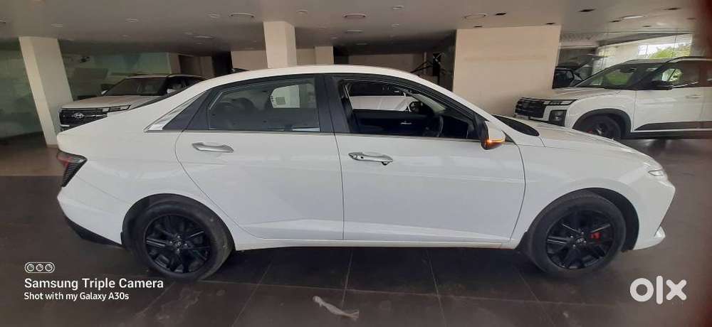 Hyundai Verna Sx(o) Turbo, 2023, Petrol