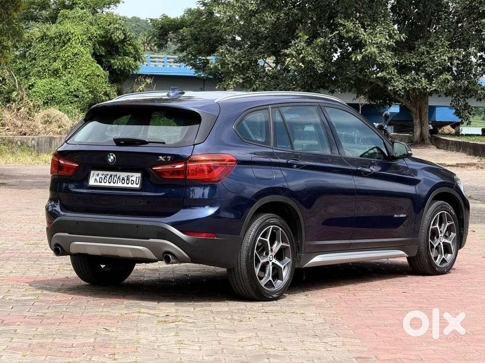 Bmw X1 Sdrive 20d X Line, 2018, Diesel