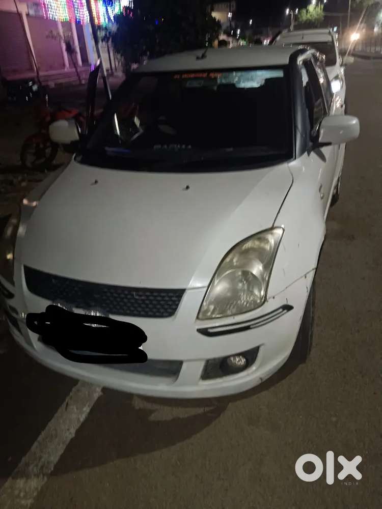 Maruti Suzuki Swift 2010