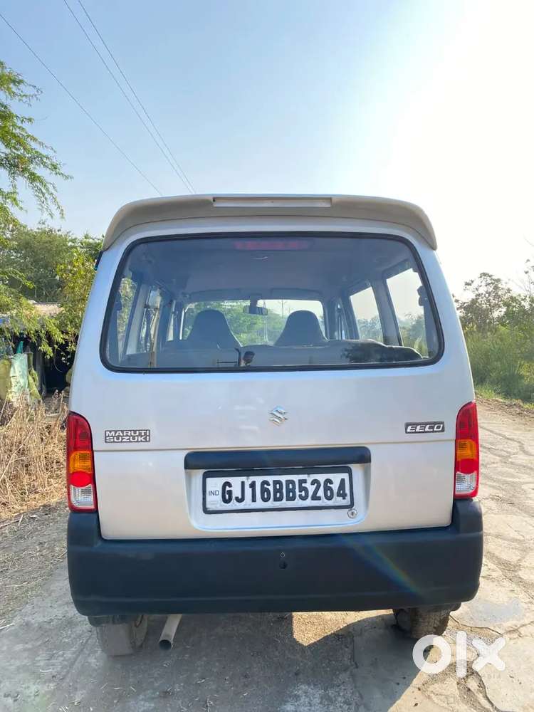 Maruti Suzuki Eeco 2013