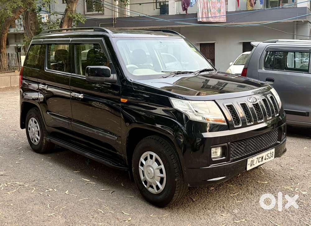 Mahindra Tuv 300 T6 Plus, 2016, Diesel