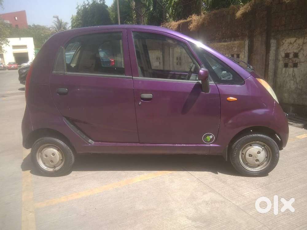 Tata Nano Well Condition Petrol And Cng Company Fitted All Papers Clea